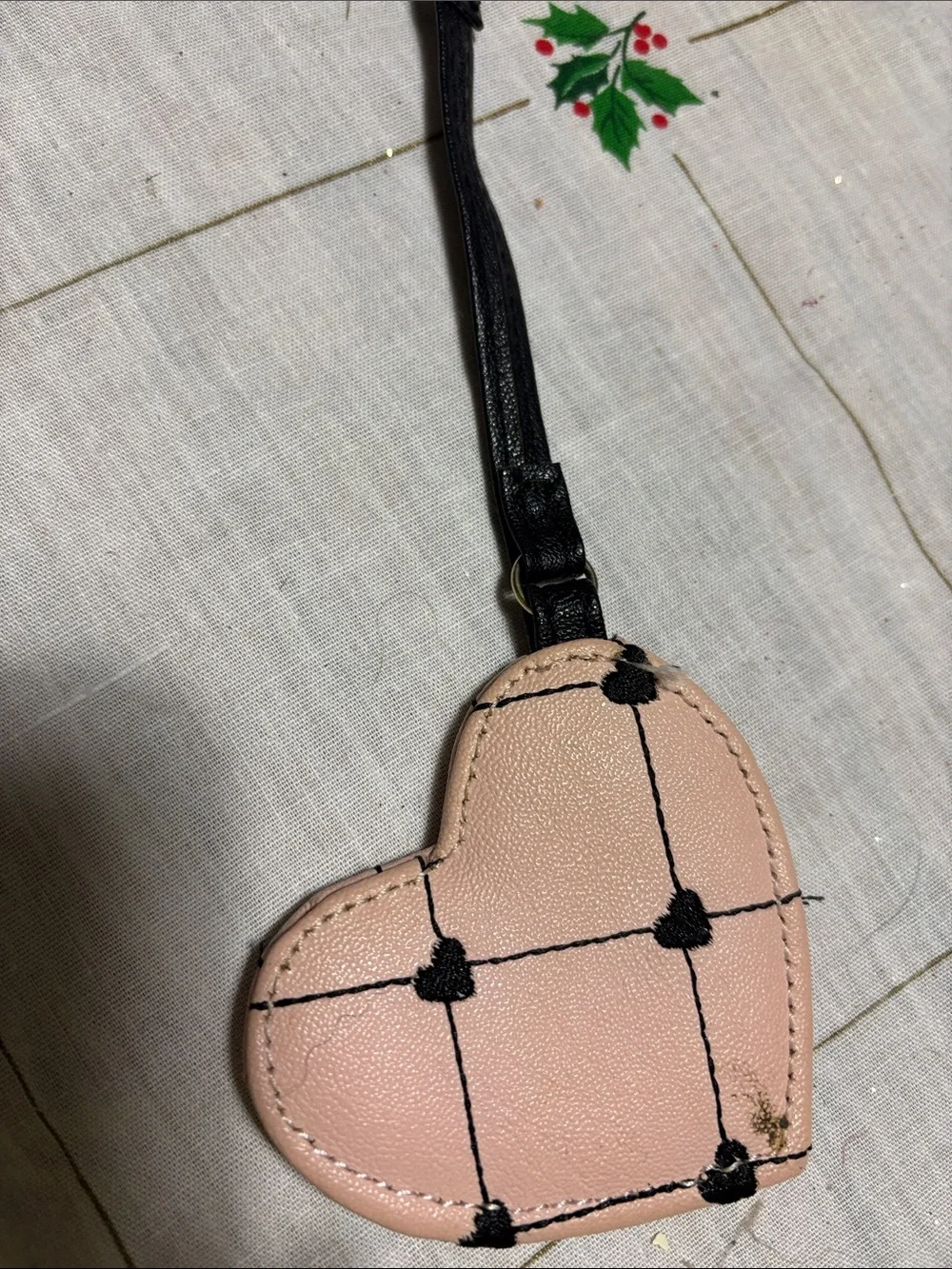 Betsey Johnson stylish pink
